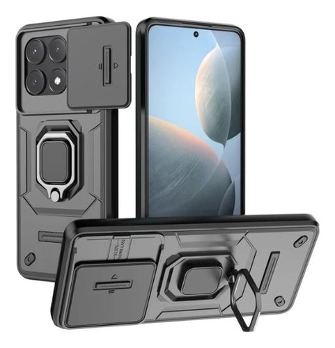 Carcasa Protector Funda Xiaomi Poco X6 Pro 5g