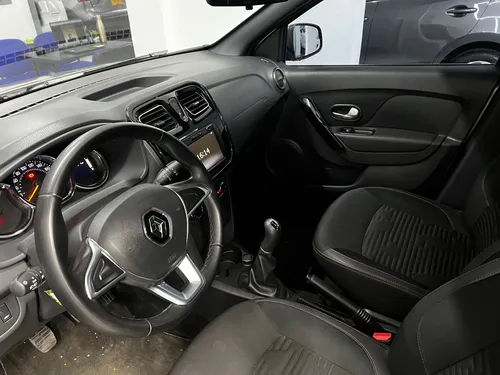 Renault Stepway 1.6 Dynamique / Intens Mecánica