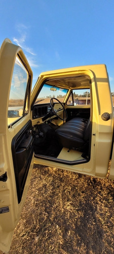 Imagen 11 de 17 de Ford F100 V8 1976