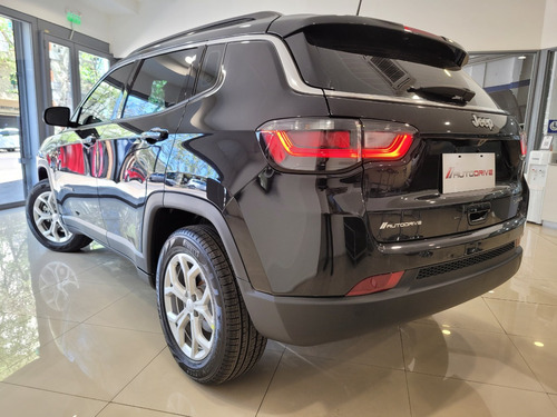 Jeep Compass 1.3 T270 Sport 4X2 At6