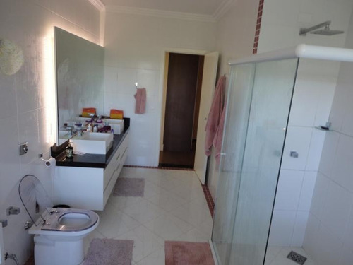 Imagem 9 de 15 de Casa Duplex Em Condomínio De Alto Padrão / Atibaia Ca-125