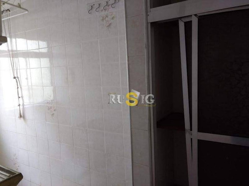 Imagem 4 de 15 de Apartamento Com 2 Dormitórios À Venda, 52 M² - Conjunto Habitacional Inácio Monteiro - São Paulo/sp - Ap1310