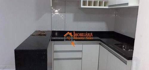 Imagem 5 de 19 de Apartamento Com 2 Dormitórios À Venda, 51 M² Por R$ 164.000,00 - Parque Continental - Guarulhos/sp - Ap3494