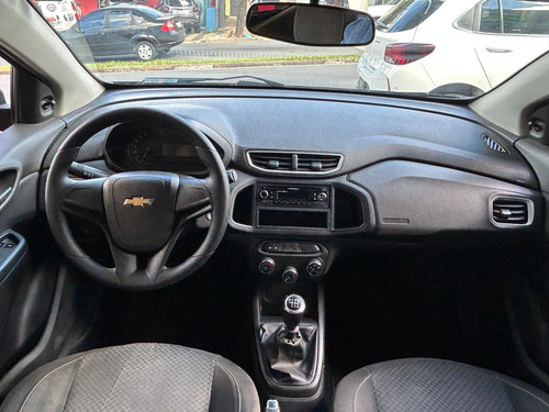 Chevrolet Onix HATCH LT 1.0 8V FlexPower 5p Mec.