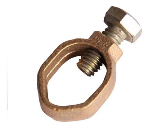 Conector Para Haste De Terra Reforcado 1.2 Taf