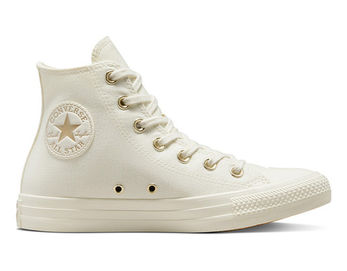 Zapatilla Converse Chuck T Mujer Blanco