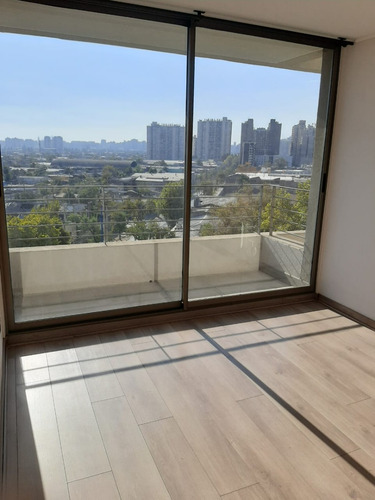 Arriendo Depto 2 Dormitorios+e/metro Ñuble