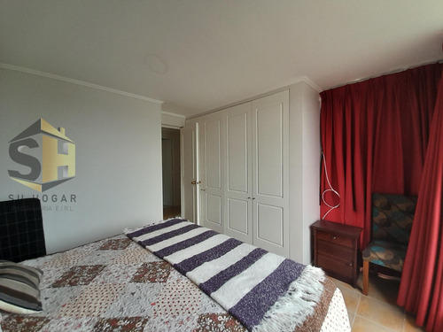 Se Vende Bonito Dpto A Metros De Playa Amarilla, Concón.