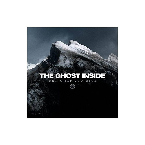 Ghost Inside Get What You Give Usa Import Lp Vinilo Nuevo