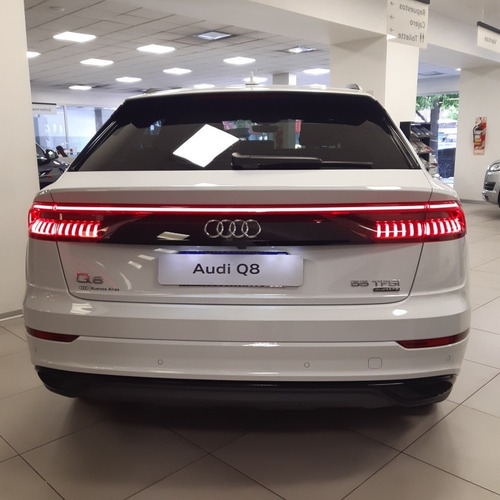 Audi Q8 2020 Usada Nueva Usado Nuevo 2021 0km 2019 Sq5 Q7 Pg