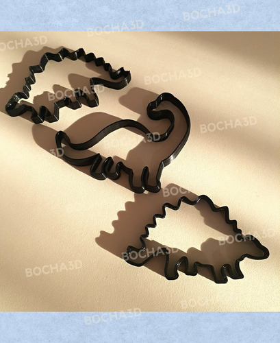 Imagen 2 de 10 de Impresión 3d. Logos - Sellos - Cortantes - Piezas Y Más