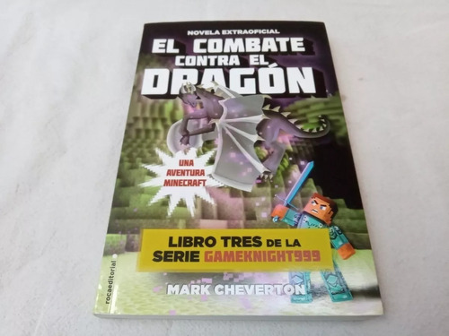 El Combate Contra El Dragon Minecraft Gameknight999 