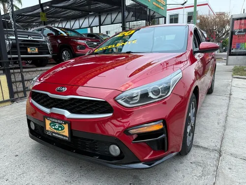 Kia Forte 2.0 Lx At