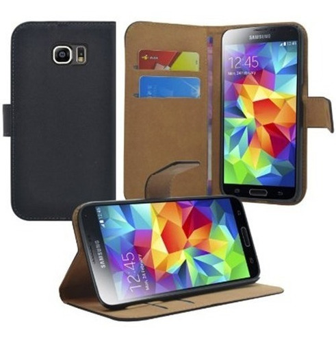 Protector Estuche Funda Flip Cover Samsung Galaxy S6