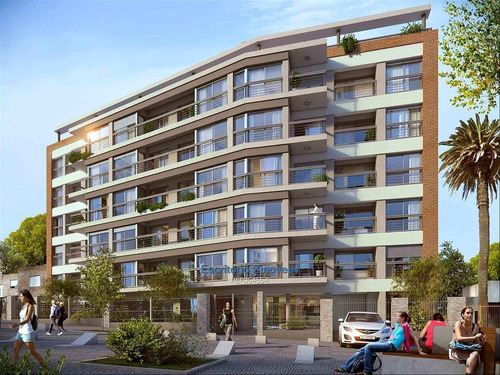 Apartamento De 3 Dormitorios A Estrenar.