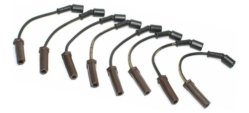 Set De Cables Para Bujías Yukkazo Hummer H2 6.0