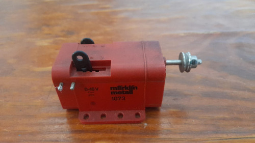Motor Marklin Metall 1073