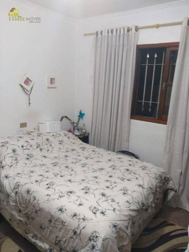 Imagem 6 de 17 de Sobrado Com 2 Dormitórios Para Alugar, 100 M² Por R$ 2.500,00/mês - Parque São Domingos - São Paulo/sp - So3184