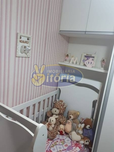 Imagem 18 de 21 de Sobrado Para Venda No Bairro Jardim Teles De Menezes - Santo André - 9522