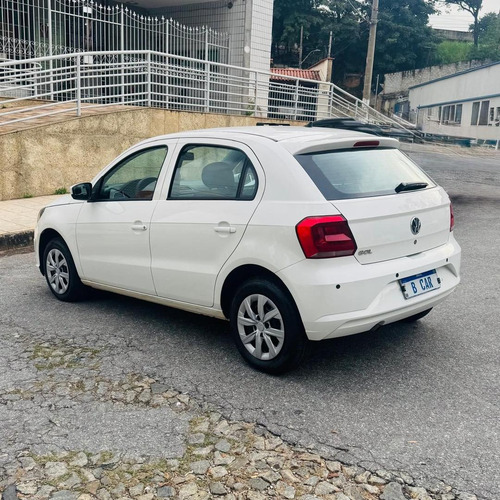 Volkswagen Gol Mpi