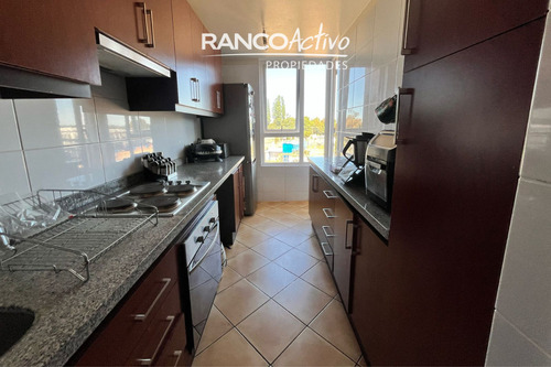 Departamento 2d 2 B Ed. Manchester, Temuco, Los Pablos
