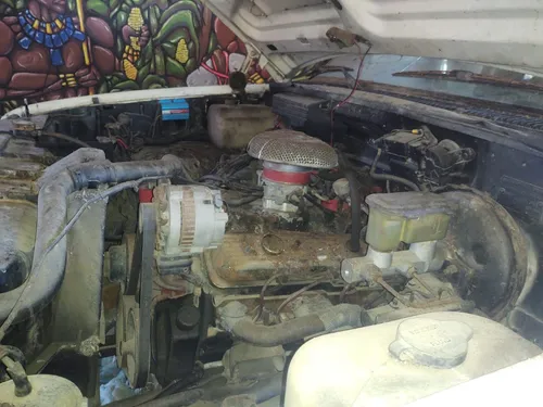 Chevrolet Silverado 1988 Off Road 350cc