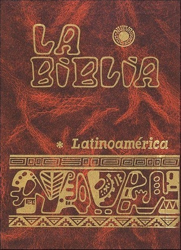 Biblia Latinoamericana Flexible, De No Aplica. Editorial San Pablo, Tapa Blanda En Español, 2022