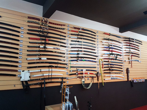 Imagen 5 de 9 de Cuchillo Navaja Ninja Doble Hoja Tactica Master Cutlery