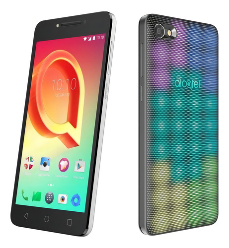 Alcatel 5085b A5 Led 5.2 Hd 4g Lte 16gb Android 6.0