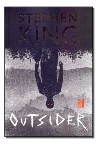 Libro Outsider De King Stephen Suma