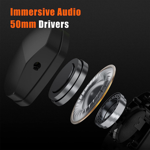 Audífonos Nubwo G06 Wireless Pc Ps5 Ps4 Celular iPad Factura