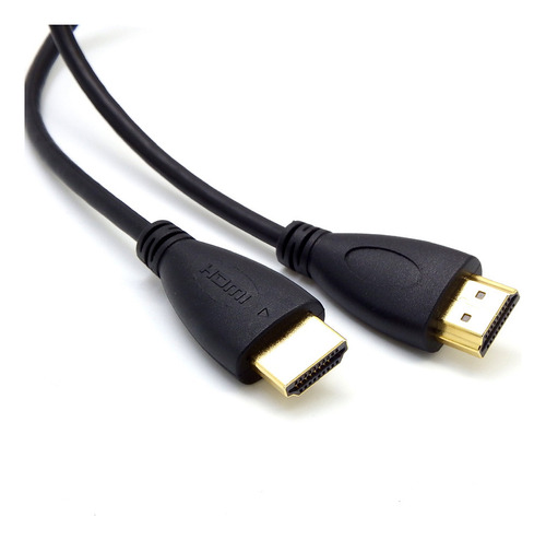 Cable Hdmi 4k Hd De 1 M Cable Hdmi V1.4 De Ultra Alta Veloci