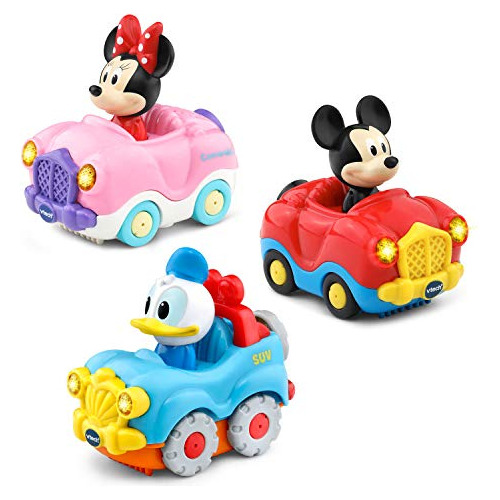 ¡ir  ¡ir  Smart Wheels Disney Starter Pack Mickey Mou...