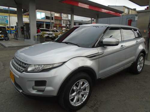 Land Rover Range Rover 2.0