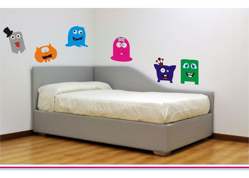 Vinilo Decorativo- Infantiles- Diseños Originales- Elegi!!!