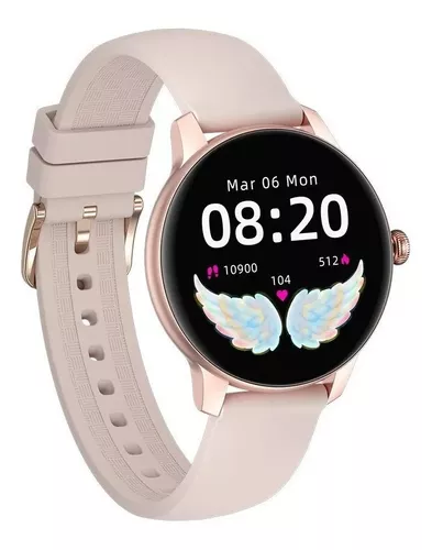 Reloj Inteligente Xiaomi Mi Imilab Smart Watch Rosa W11