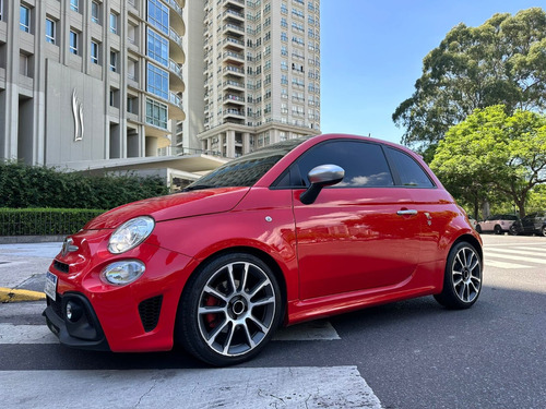 Fiat 500 1.4 Abarth 595 165cv