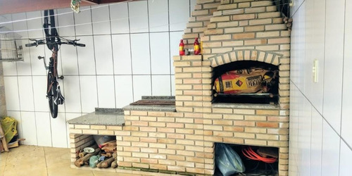 Sobrado Com 3 Dormitórios À Venda, 142 M² - Parque Marajoara - Santo André/sp - So20173