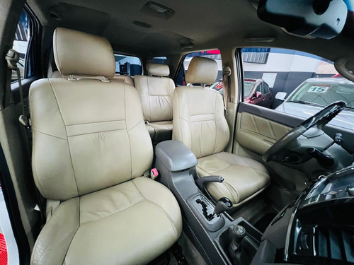 Toyota Hilux 3.0 Srv Cab. Dupla 4x4 Aut. 4p