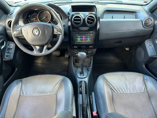 Renault Duster Duster 2.0 DYNAMIQUE 4X2 16V FLEX 4P AUTOMÁTICO