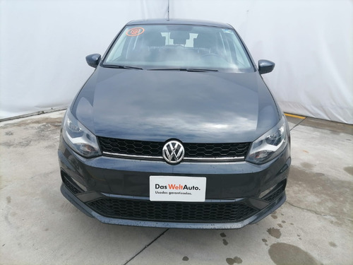 Imagen 2 de 13 de Volkswagen Polo Comfortline Plus Std 2020
