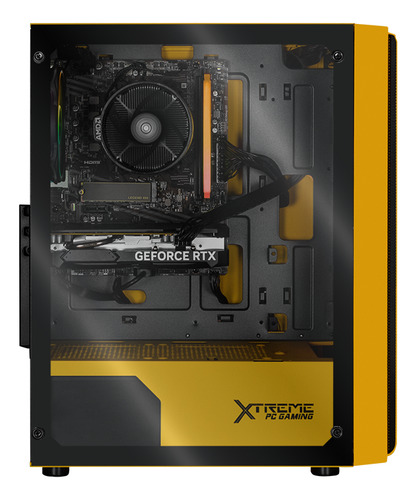Xtreme Pc Gaming Rtx 4060 Amd Ryzen 7 5700 32gb Ssd 1tb Wifi