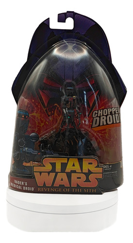 Star Wars Hasbro Revenge Of The Sith Vader's Medical Droid