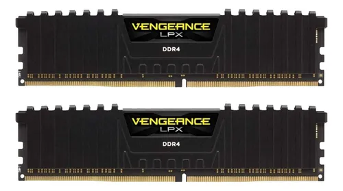 Corsair Vengeance Lpx Ddr4 Ram 64 Gb (2 X 32 Gb) 3200 Mhz Pr