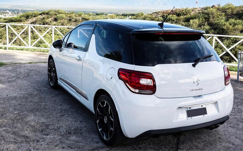Citroën Ds3 1.6 Thp 156 Sport Chic Nav 2013