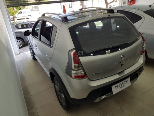 Renault Sandero Stepway Privilege 2013 Nav Gnc