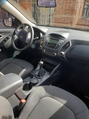 Hyundai Tucson 2.0 Gl 5mt 2wd 2012