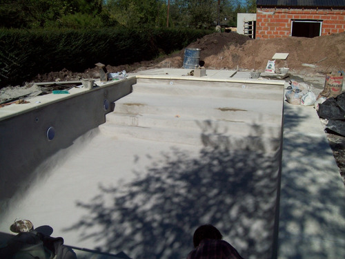 Imagen 4 de 10 de Piscinas Pileta De Hormigón Llave En Mano