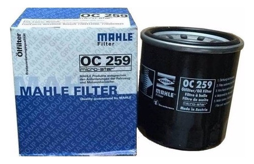 Filtro Aceite Para Renault Twingo 1.1 97/03 Original Mahle