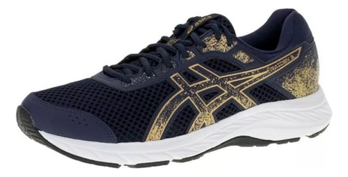 Tênis Masculino Caminhada Confortavel Asics Raiden3 1011b650